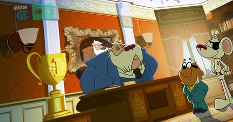 Danger Mouse 2015 Danger Mouse 2015 E031 – Hail Hydrant