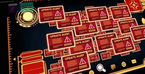 Danger Mouse 2015 Danger Mouse 2015 E037 – Danger Is Forever