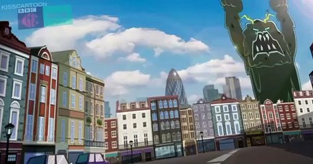 Danger Mouse 2015 Danger Mouse 2015 E044 – Sir Danger de Mouse