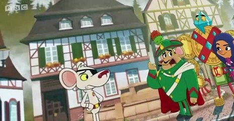 Danger Mouse 2015 Danger Mouse 2015 S02 E014 – Roll of the Mice