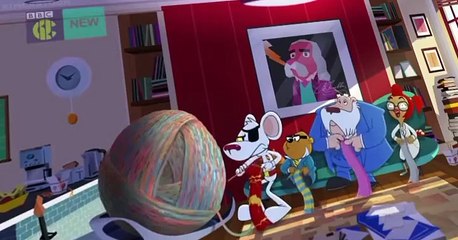 Danger Mouse 2015 Danger Mouse 2015 S02 E025 – Twysted Sister
