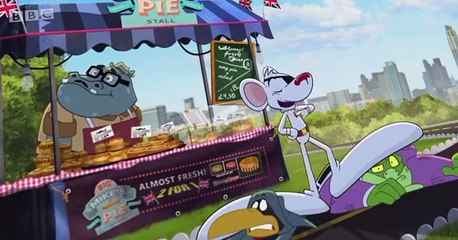 Danger Mouse 2015 Danger Mouse 2015 S02 E019 -Day of the Derek