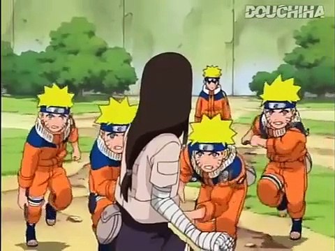naruto vs neji examen chunin pelea completa parte2