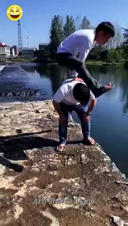 Chinese most  funny video 2024