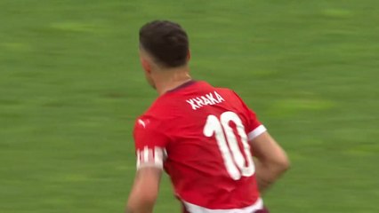 Le replay de Suisse - Autriche (MT1) - Foot - Amical