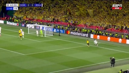 Final liga de campeones 2023-2024- Borussia Dortmund vs Real Madrid