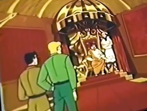 Journey to the Center of the Earth Journey to the Center of the Earth E017 Trail of Gold