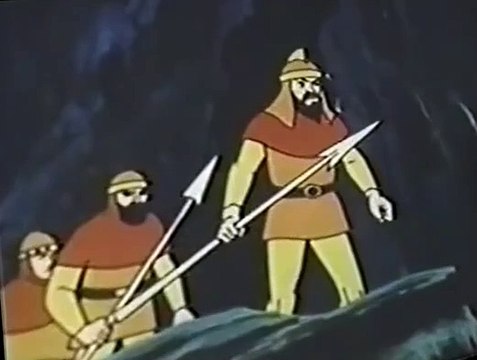 Journey to the Center of the Earth Journey to the Center of the Earth E014 Return of Gulliver