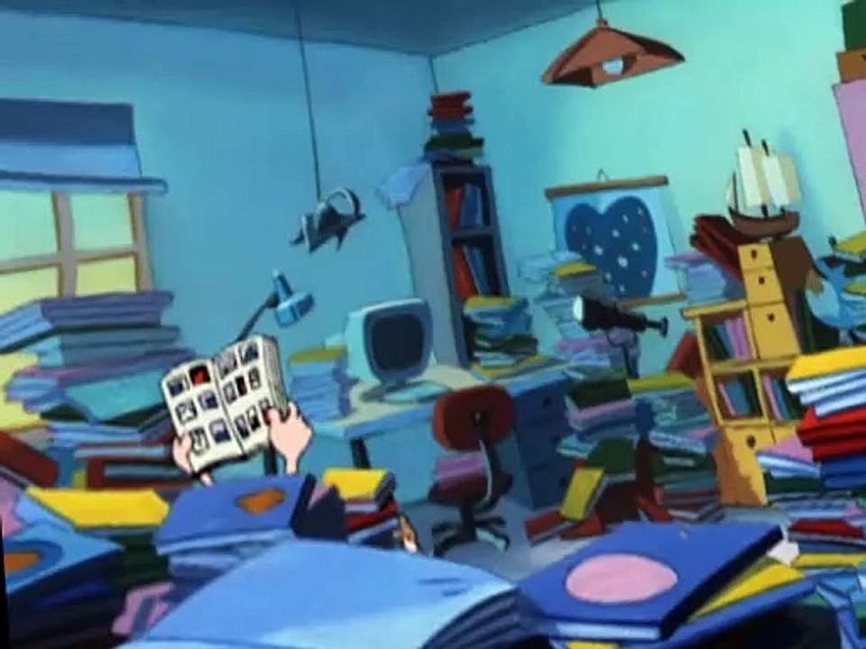 Mona the Vampire Mona the Vampire S01 E002 Von Kreepsula Runs Amok The Nefarious Computer Virus