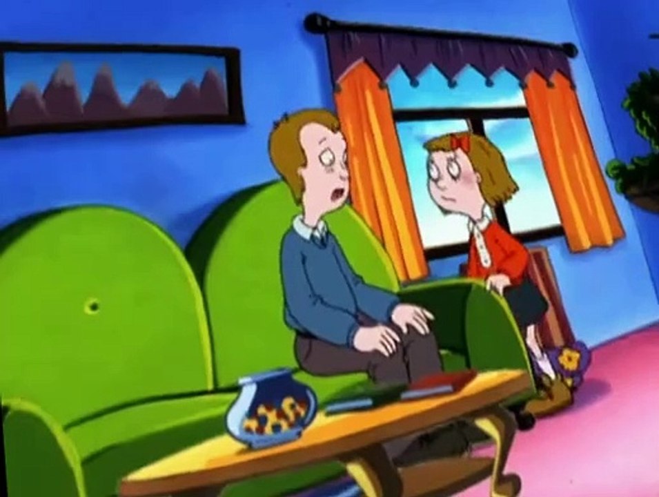 Mona the Vampire Mona the Vampire S01 E004 The Whirling Void There’s No Place Like Gnome