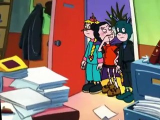Mona the Vampire Mona the Vampire S01 E019 The Fortune Cookie Pixies