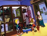 Mona the Vampire Mona the Vampire S01 E025 Spitting Image Fourth Dementia Funhouse