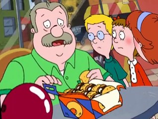 Mona the Vampire Mona the Vampire S04 E007 Bowling Gremlins The Ghost of Flying Trapeze