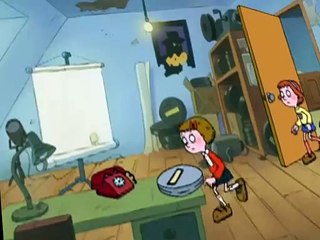 Mona the Vampire Mona the Vampire S04 E010 Nickelodeon Nightmare Ready Steady Yeti