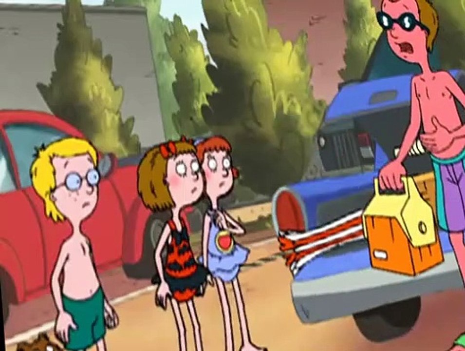 Mona the Vampire Mona the Vampire S04 E011 The Sandman Von Kreesula’s Day Off