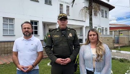 Fuga de presos en Marinilla: Autoridades ofrecen recompensa y trabajan para la recaptura