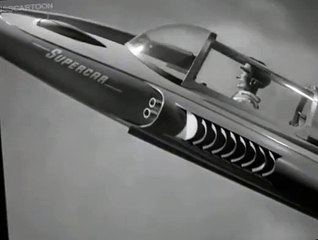 Supercar Supercar S02 E005 Calling Charlie Queen