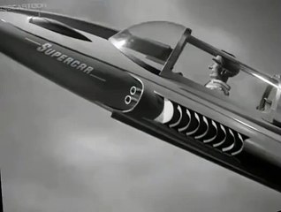 Supercar Supercar S01 E011 Ice-Fall