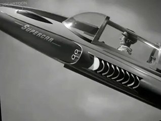 Supercar Supercar S01 E009 High Tension