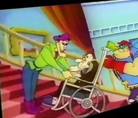 Stunt Dawgs Stunt Dawgs E001 Badyear’s Billions