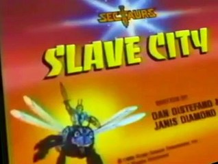 Sectaurs Sectaurs E002 – Slave City