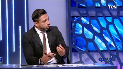 أبوالدهب: مشاركة الشناوي أمام بوركينا فاسو قرارا صحيح 100%