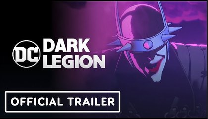 DC: Dark Legion | Official Trailer - IGN Live 2024