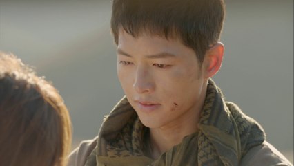 Descendientes del Sol Capitulo 16 Final Español Latino - Dorama en Audio Latino