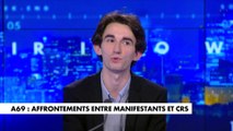 Eliott Mamane : «La violence et le néo-progressisme confisquent l'intégralité des conversations politiques et des contestations sociales»