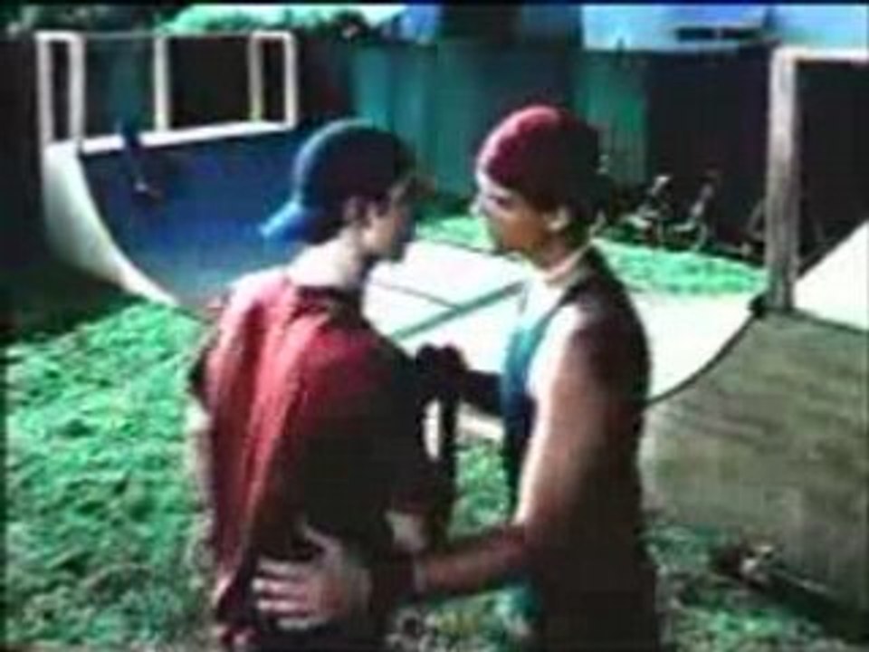 Gay commercial - series of commercials - 008-017