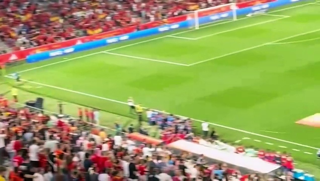 Spain vs Northern Ireland 5-1 Highlights _ Goals _ International Friendly 2024