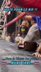  Muay Thai ☑️ Juste pour le kif‼️✅ Pour le plaisir des yeux‼️