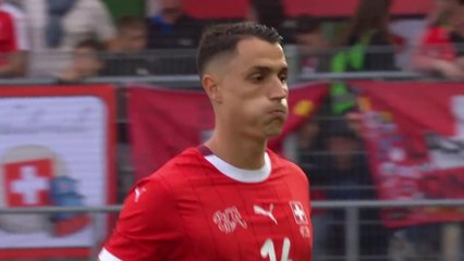 Le replay de Suisse - Autriche - Foot - Amical
