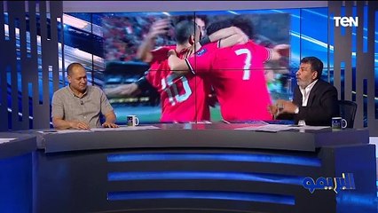 محمد فاروق: حسام حسن اخطأ في تغيراته أمام بوركينا فاسو