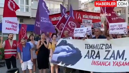 TİP Üyeleri Asgari Ücrete Temmuz Ayında Ara Zam Yapılması İçin Çağrıda Bulundu