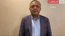 CHP Milletvekili Tanrıkulu, Ergani Belediye Başkanı'nın gözaltına alınmasına tepki gösterdi