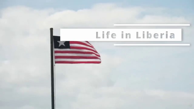 Life in Liberia - City of Monrovia, History, People, Lifestyle, Traditions and Music.