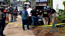 Una persona murió tras accidente de tránsito en Juan Díaz