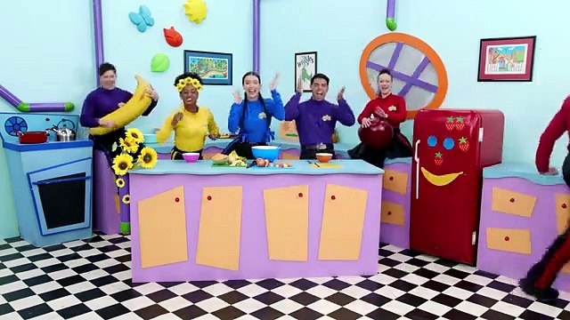 The Wiggles Fruit Salad 2024...mp4