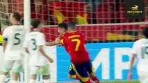 Spain vs Northern Ireland 5-1 Full Match Highlights HD 2024