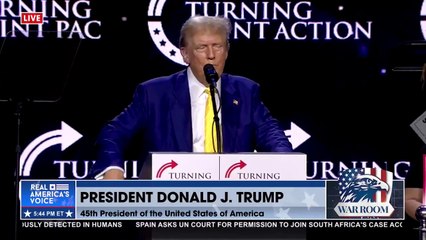 Trump: ‘Joe Biden wants an invasion. I want a deportation.’