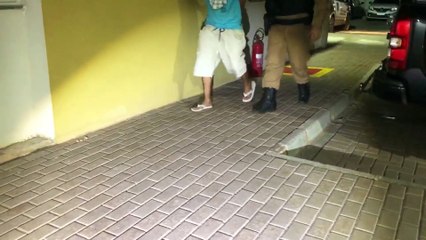 Astra do pó branco: rapaz é preso com cocaína no Cancelli