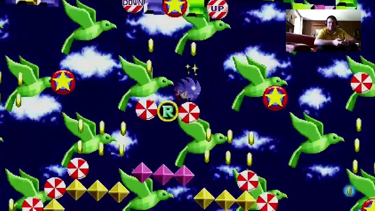 Une histoire trop labyrinthique pour le 100% - Sonic Origins Plus [30/05/24] (2/3)