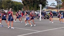 2024 BFNL A-grade netball - round eight: Strathfieldsaye v Sandhurst (first quarter)
