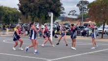2024 BFNL A-grade netball - round eight: Strathfieldsaye v Sandhurst (second quarter)