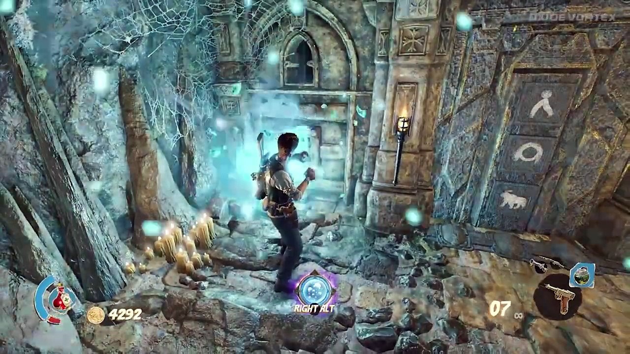 STRANGE BRIGADE Playthrough Gameplay 6 - Cut-Throat Caverns