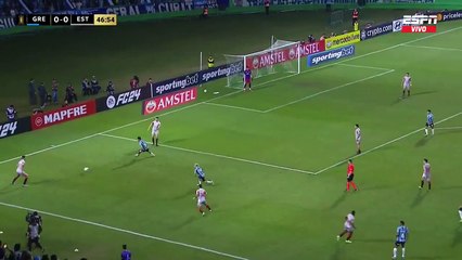 Gremio 1 - 0 Estudiantes | Gol de Franco Cristaldo
