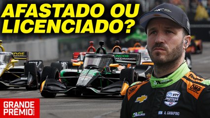 Canapino GERA CRISE com Juncos e está COM DIAS CONTADOS na Indy