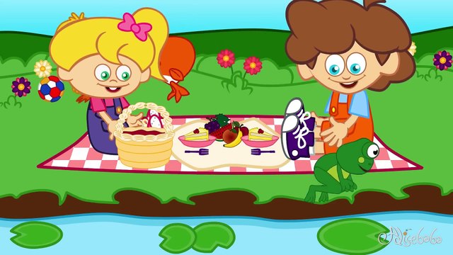 20 Çocuk Şarkısı ve Çizgi Film Videoları- En Popüler Türkçe Çocuk Şarkıları