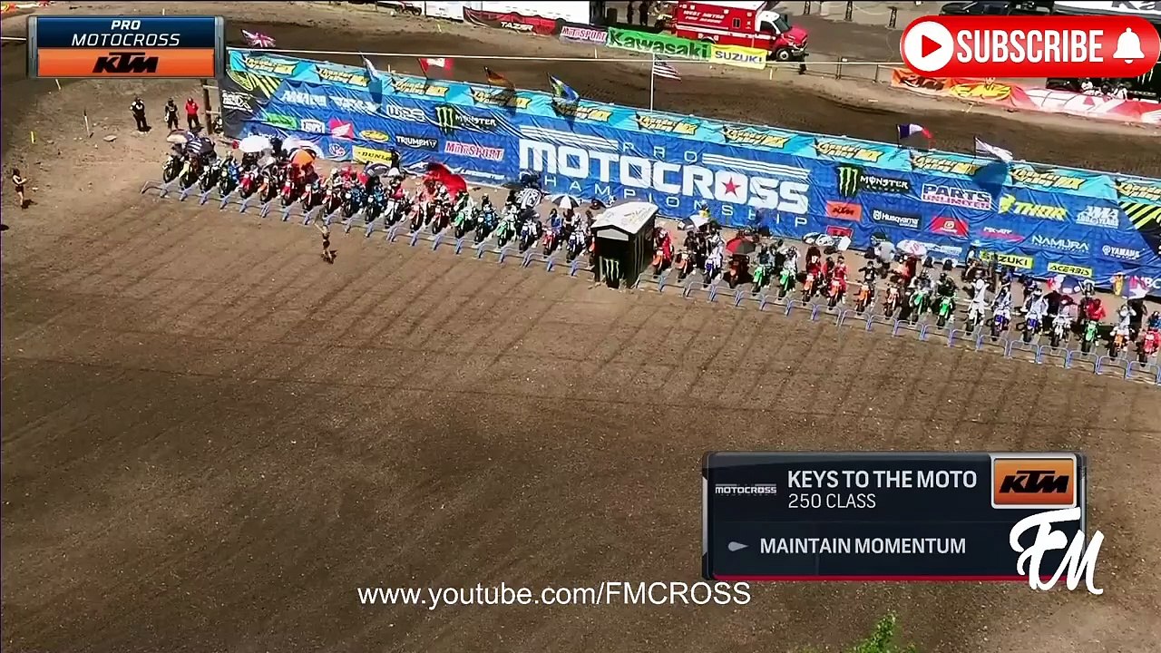 2024 PRO Motocross | Thunder Valley 250 Moto 1